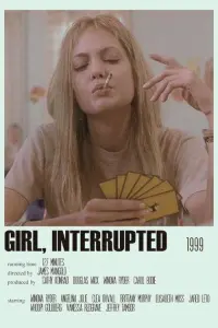 Poster to the movie "Girl, Interrupted" #634144