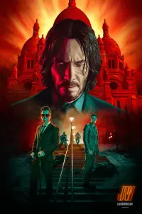 Poster to the movie "John Wick: Chapter 4" #161139