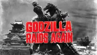 Backdrop to the movie "Godzilla Raids Again" #123800