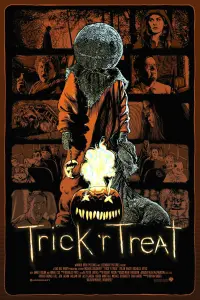 Poster to the movie "Trick 