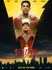 Poster to the movie "Shazam!" #155686