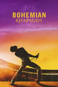 Poster to the movie "Bohemian Rhapsody" #41438