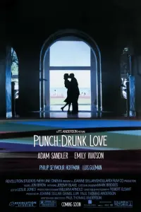 Poster to the movie "Punch-Drunk Love" #92953