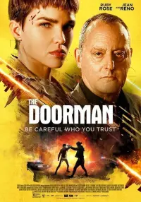 Poster to the movie "The Doorman" #66804