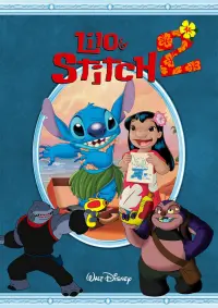 Poster to the movie "Lilo & Stitch 2: Stitch Has a Glitch" #49601