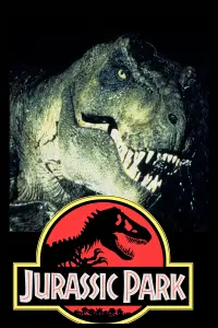 Poster to the movie "Jurassic Park" #84875