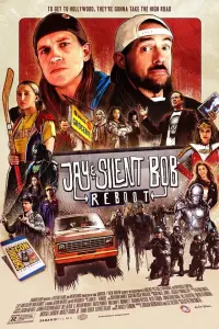 Poster to the movie "Jay and Silent Bob Reboot" #123081