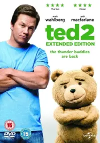 Poster to the movie "Ted 2" #19572