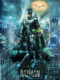 Poster to the movie "The Batman" #564693