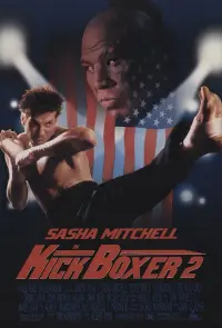 Poster to the movie "Kickboxer 2: The Road Back" #159250