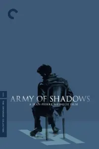 Poster to the movie "Army of Shadows" #136176