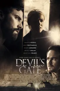 Poster to the movie "Devil