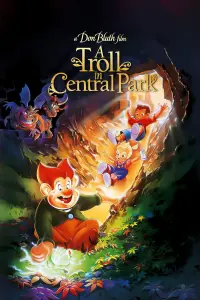 Poster to the movie "A Troll in Central Park" #134806