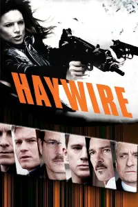 Poster to the movie "Haywire" #149856