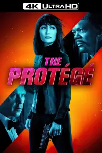 Poster to the movie "The Protégé" #62350