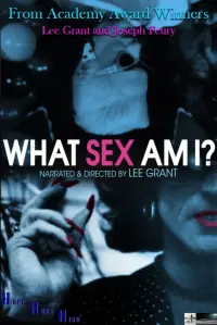 Poster to the movie "What Sex Am I?" #340097