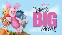 Backdrop to the movie "Piglet