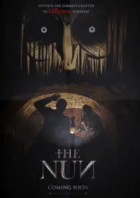 Poster to the movie "The Nun" #313852