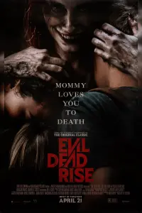 Poster to the movie "Evil Dead Rise" #15172