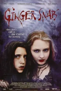 Poster to the movie "Ginger Snaps" #637463