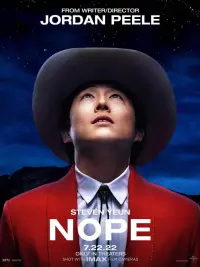 Poster to the movie "Nope" #44792