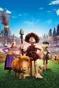 Poster to the movie "Early Man" #474564