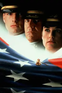 Poster to the movie "A Few Good Men" #209370