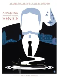 Poster to the movie "A Haunting in Venice" #266602