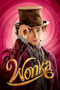 Poster to the movie "Wonka" #365857