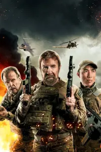 Poster to the movie "Agent Recon" #515406