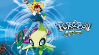 Backdrop to the movie "Pokémon 4Ever" #105574