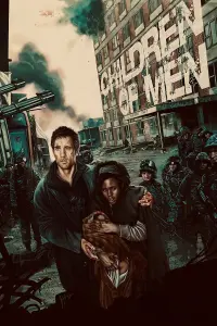 Poster to the movie "Children of Men" #205100