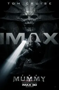 Poster to the movie "The Mummy" #61714