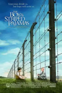 Poster to the movie "The Boy in the Striped Pyjamas" #31745