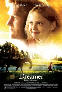 Poster to the movie "Dreamer: Inspired By a True Story" #247671