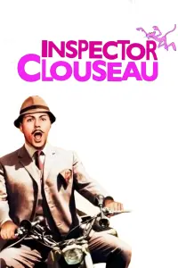 Poster to the movie "Inspector Clouseau" #359764