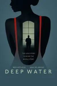 Poster to the movie "Deep Water" #156009