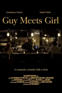 Poster to the movie "Guy Meets Girl" #707415