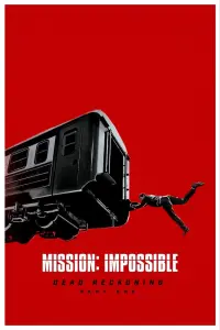 Poster to the movie "Mission: Impossible - Dead Reckoning Part One" #1823