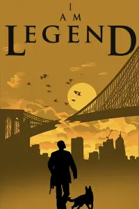 Poster to the movie "I Am Legend" #232908