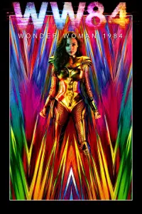 Poster to the movie "Wonder Woman 1984" #27665