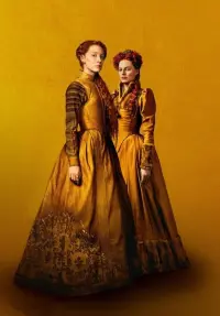 Poster to the movie "Mary Queen of Scots" #277766