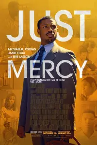 Poster to the movie "Just Mercy" #110746