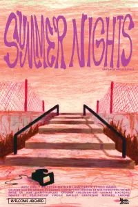 Poster to the movie "Summer Nights" #556708