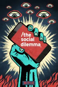 Poster to the movie "The Social Dilemma" #110920