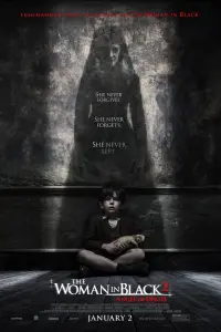 Poster to the movie "The Woman in Black 2: Angel of Death" #138944