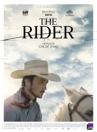 Poster to the movie "The Rider" #227970