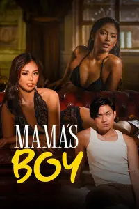 Poster to the movie "Mama