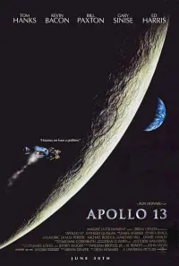 Poster to the movie "Apollo 13" #45395