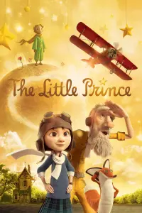 Poster to the movie "The Little Prince" #82244